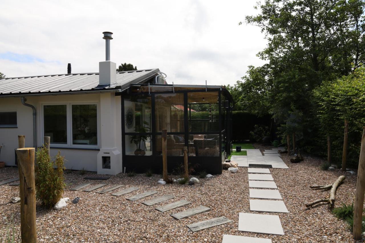 Duinvogel Villa Noordwijk Exterior photo